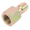 Forney Quick Connect, 3/8 in FNPT Plug 75137 - alternate 2